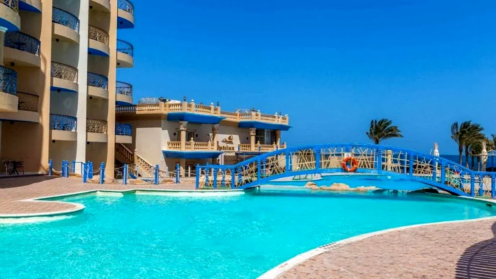 Hotel Sphinx Aqua Park Beach Resort - Hurghada